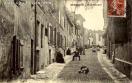 Carte postale ancienne - BESANÇON - Rue Sachot