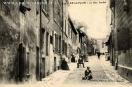 Carte postale ancienne - 943 - BESANÇON - La Rue Sachot