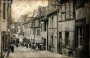 Carte postale ancienne - 3002 - BESANÇON - Rue Sachot
