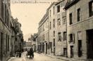 Carte postale ancienne - 532 - BESANÇON - La Rue Richebourg