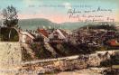 Carte postale ancienne - 20051 BESANÇON-les-BAINS - Vue prise des Glacis