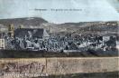 Carte postale ancienne - 21 - Besançon - Vue générale prise des Remparts
