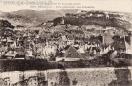 Carte postale ancienne - EXCURSION EN FRANCHE-COMTÉ - 380. Besançon - Vue généra...