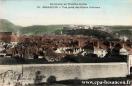 Carte postale ancienne - Excursion en Franche-Comté - 78 - BESANÇON - Vue prise ...