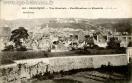 Carte postale ancienne - 163 - BESANÇON - Vue Générale - Fortification et Citade...