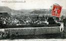 Carte postale ancienne - 163. - BESANÇON. - Vieux Remparts et Porte d'Arènes - V...