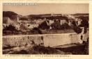 Carte postale ancienne - 4514 BESANÇON-LES-BAINS - PORTE D’ARÈNES ET VUE GÉNÉRAL...