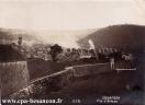 Carte postale ancienne - 1179 - BESANÇON - Porte d'Arènes