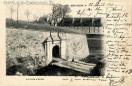 Carte postale ancienne - BESANÇON - La Portes d'Arène