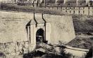 Carte postale ancienne - BESANÇON - Porte d'Arènes (Enceinte extérieure)