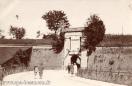 Carte postale ancienne - BESANÇON - Porte d'Arènes