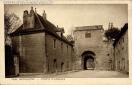 Carte postale ancienne - 2832 BESANÇON - PORTE D’ARÈNES