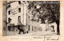 Carte postale ancienne - BESANÇON. - Caserne Condé (Génie)
