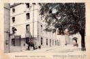 Carte postale ancienne - BESANÇON. - Caserne Condé (Génie)