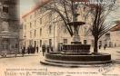Carte postale ancienne - Excursion en Franche-Comté 64. BESANÇON - Caserne Condé...