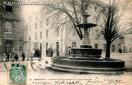 Carte postale ancienne - EXCURSION EN FRANCHE-COMTÉ - 64. BESANÇON - Caserne Con...
