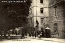 Carte postale ancienne - N.42 - BESANÇON - Caserne Condé