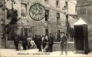 Carte postale ancienne - BESANÇON. - Caserne du Génie.