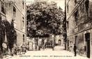 Carte postale ancienne - BESANÇON. - Caserne Condé. - 10e Régiment de Génie.