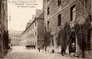 Carte postale ancienne - BESANÇON - Caserne Condé. - 30me Bataillon de Génie