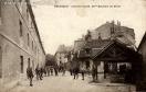Carte postale ancienne - BESANÇON - Caserne Condé. 30me Bataillon de Génie