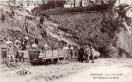 Carte postale ancienne - BESANÇON - Caserne Condé - 30me Bataillon de Génie