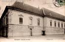 Carte postale ancienne - BESANÇON - Ecole de l'Arsenal