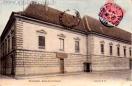 Carte postale ancienne - BESANÇON - Ecole de l'Arsenal