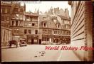Carte postale ancienne - Besançon - Rue Mégevand