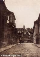 Carte postale ancienne - 1180 - BESANÇON - L'Orme de Chamars