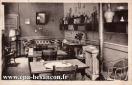 Carte postale ancienne - FOYER des Etudiantes - 10, rue Mégevand - BESANÇON - Té...