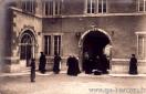 Carte postale ancienne - BESANÇON - Le grand séminaire rue Mégevand