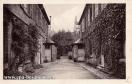 Carte postale ancienne - FOYER des ETUDIANTES - 19, rue Mégevand - BESANÇON - Té...
