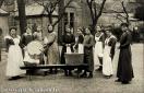 Carte postale ancienne - BESANÇON - 19 rue Mégevand - École ménagère Jeanne d'Ar...