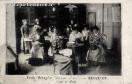 Carte postale ancienne - Ecole Ménagère "Jeanne d'Arc". - BESANÇON. Cours de Mod...