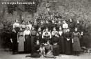Carte postale ancienne - BESANÇON - 19 rue Mégevand - École ménagère Jeanne d'Ar...