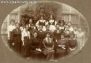 Carte postale ancienne - BESANÇON - 19 rue Mégevand - École ménagère Jeanne d'Ar...
