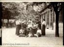 Carte postale ancienne - BESANÇON - 19 rue Mégevand - École ménagère Jeanne d'Ar...