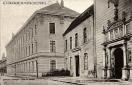 Carte postale ancienne - 87. - BESANÇON-les-BAINS. - Les Facultés