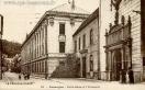 Carte postale ancienne Besançon - B. F. Lux - LA FRANCHE-COMTÉ - 107 - Besançon - Notre-Dame et l'Université