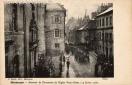 Carte postale ancienne - Besançon - Souvenir de l'Inventaire de l'Eglise Notre-D...
