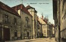 Carte postale ancienne - 24 - Besançon - Eglise Notre-Dame