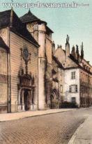 Carte postale ancienne - 20018. - BESANÇON-les-BAINS. - Église Notre-Dame