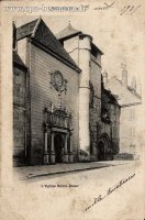 Carte postale ancienne - L'Eglise Notre-Dame