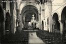 Carte postale ancienne - BESANÇON. - Intérieur de l'Eglise Notre-Dame