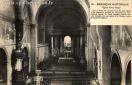 Carte postale ancienne - 12. - BESANÇON HISTORIQUE - Église Notre-Dame - Chœur d...