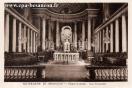 Carte postale ancienne - NOTRE-DAME DE BESANÇON - Choeur et abside - Vue d'ensem...