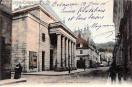 Carte postale ancienne - 95 - BESANÇON - Le Théâtre Municipal
