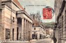 Carte postale ancienne - 95 - BESANÇON - Le Théâtre Municipal