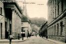 Carte postale ancienne - BESANÇON - Le Théâtre